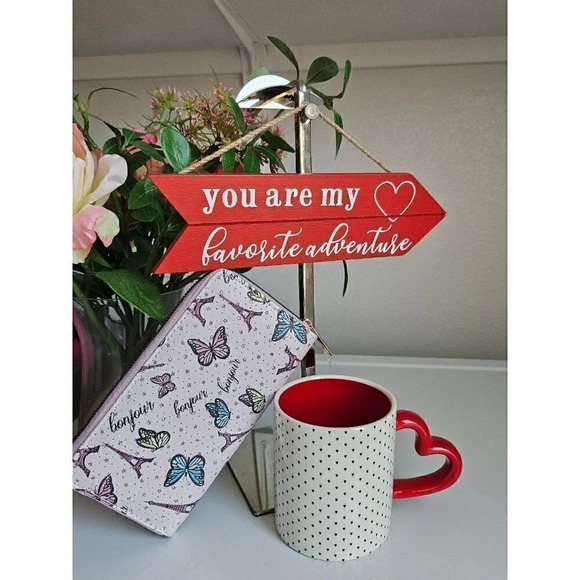 Valentine gift set - Picture 1 of 6